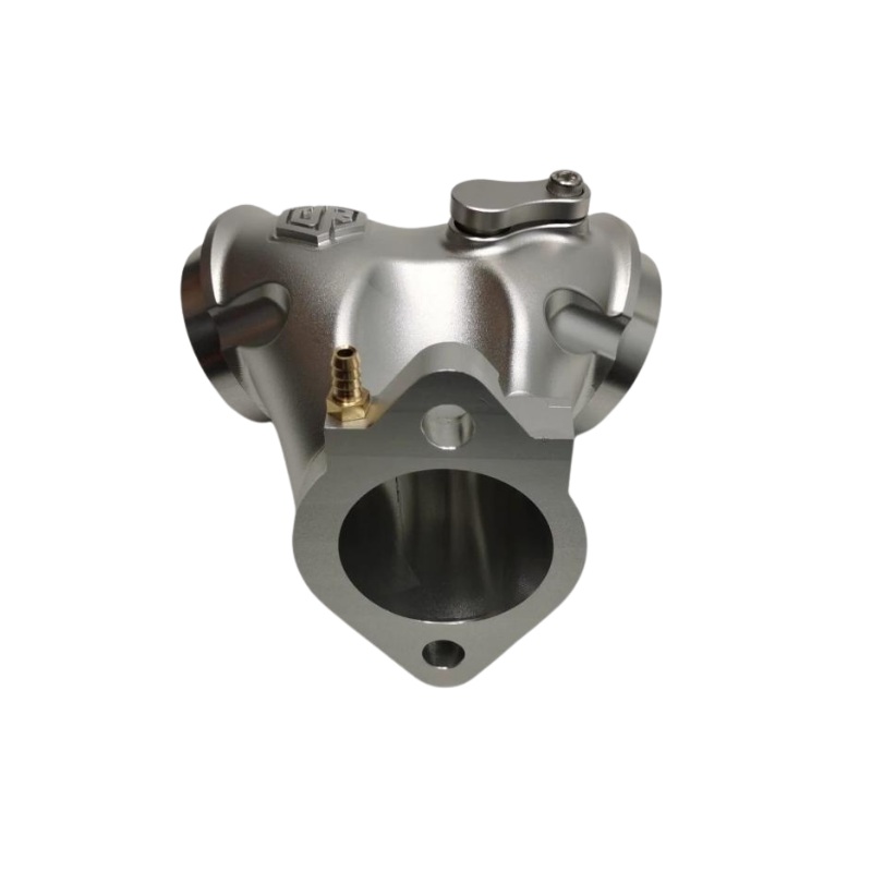 CNC Intake Manifold  Harley M8  Carburetor