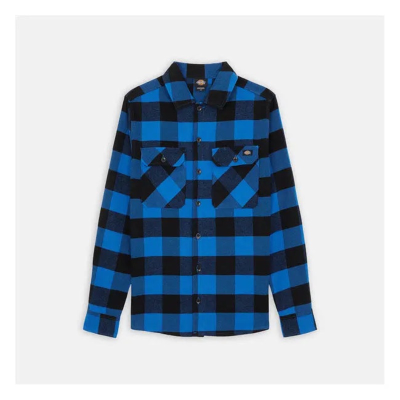 Dickies Sacramento Shirt Turkish Sea
