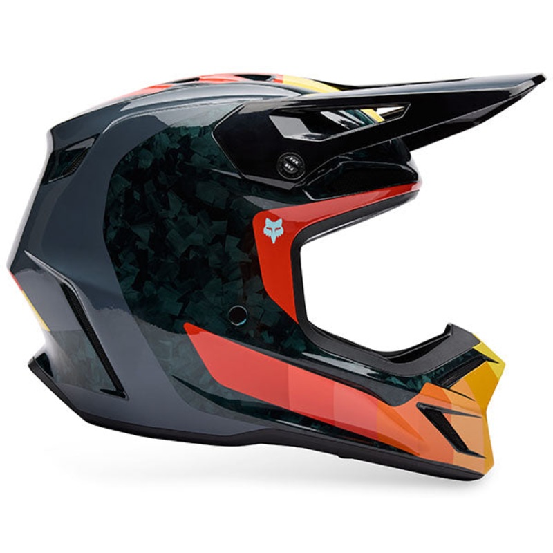 Fox Racing - V3 RS Grid Helmet