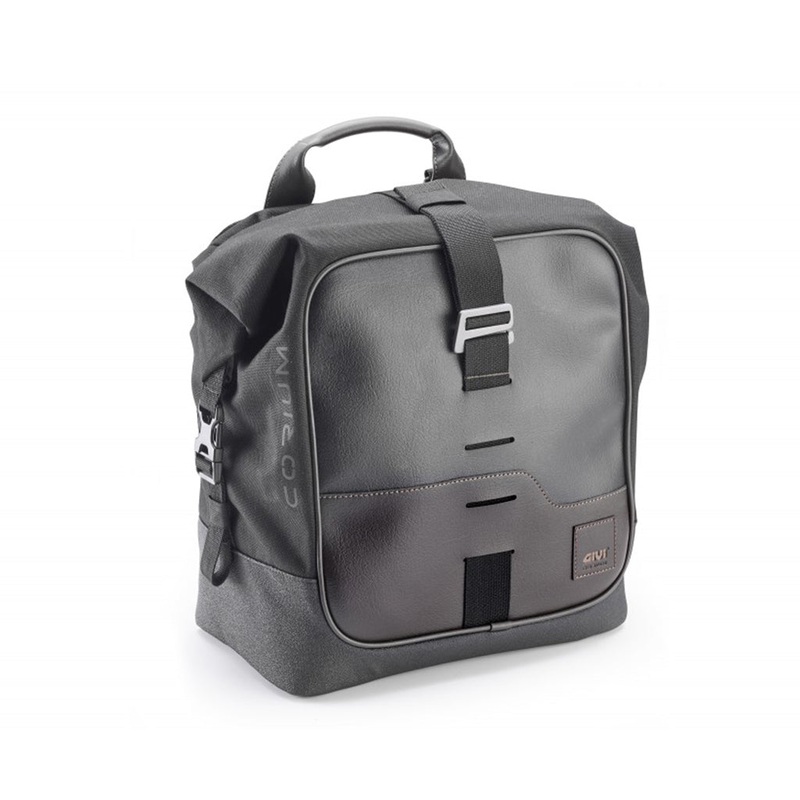 GIVI CORIUM SINGLE MOTORCYCLE SIDE BAG