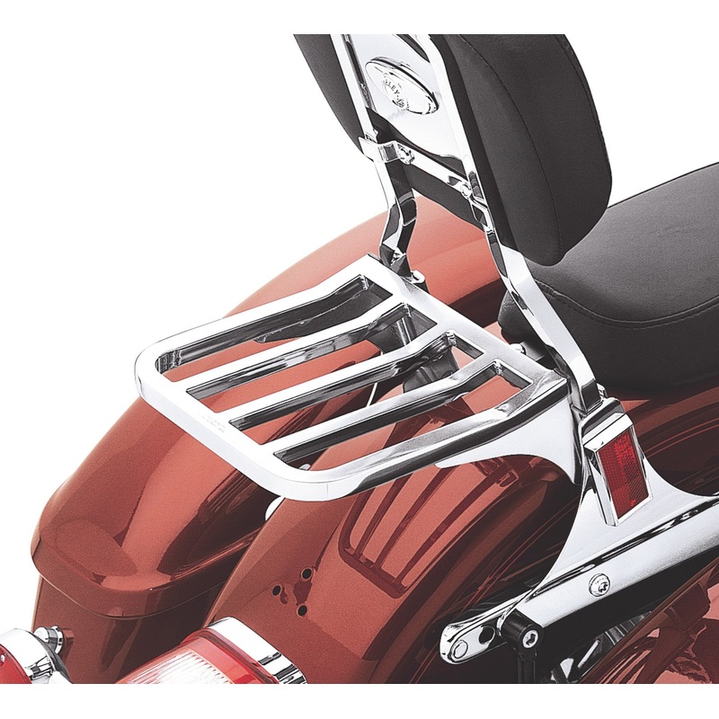 Harley Davidson 53862-00 Five Bar Sport Luggage Rack RACK,TAIL,X