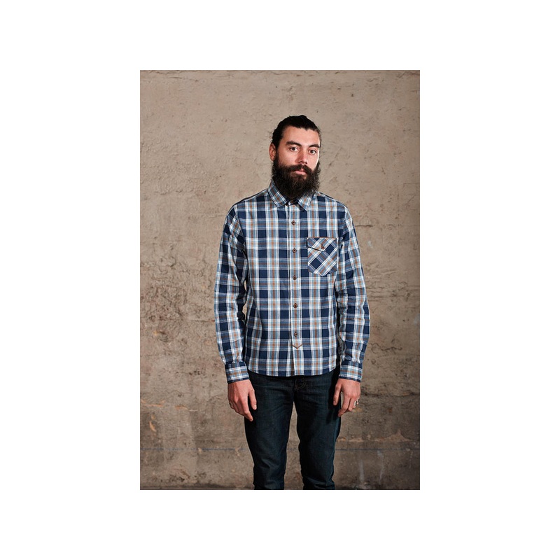 Kytone Matt T-Shirt Chequered