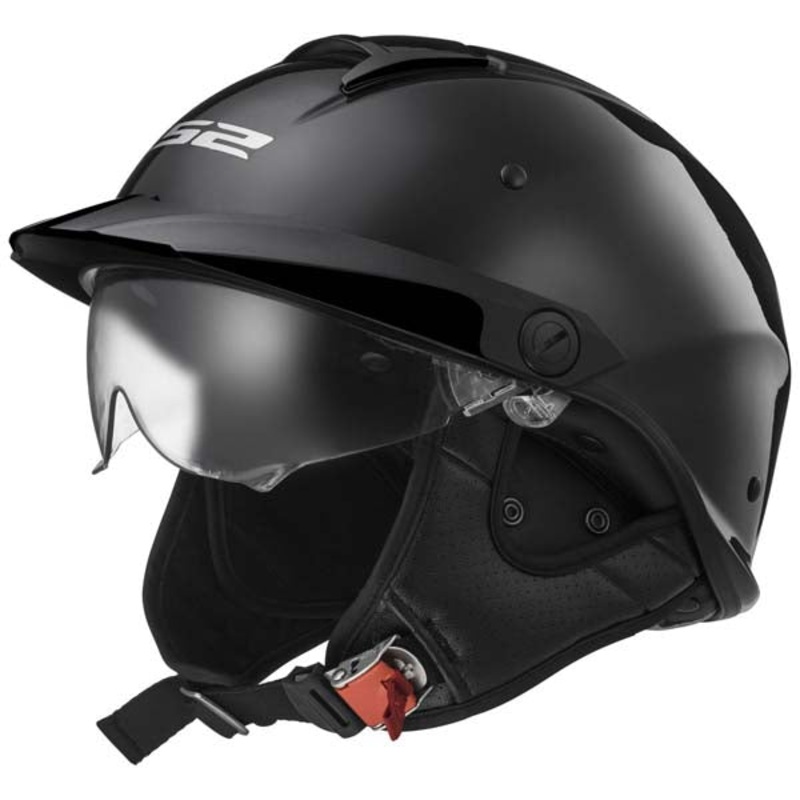 LS2 - Rebellion HH590 Solid Helmet