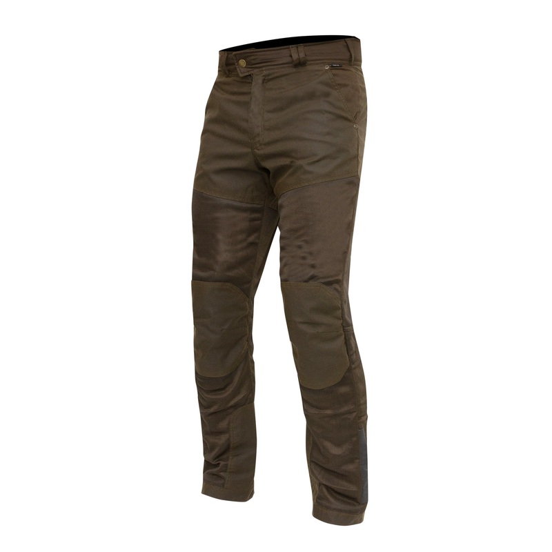 Merlin Shenstone Cotec Air D3O Textile Trouser Olive