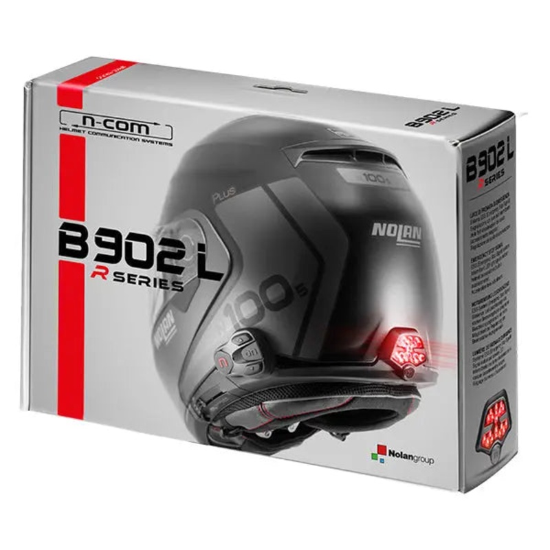 Nolan B902L R Series N-Com Intercom System