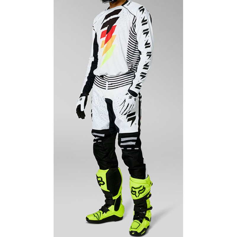 Shift MX - Black Label Targa Jersey, Pant Combo