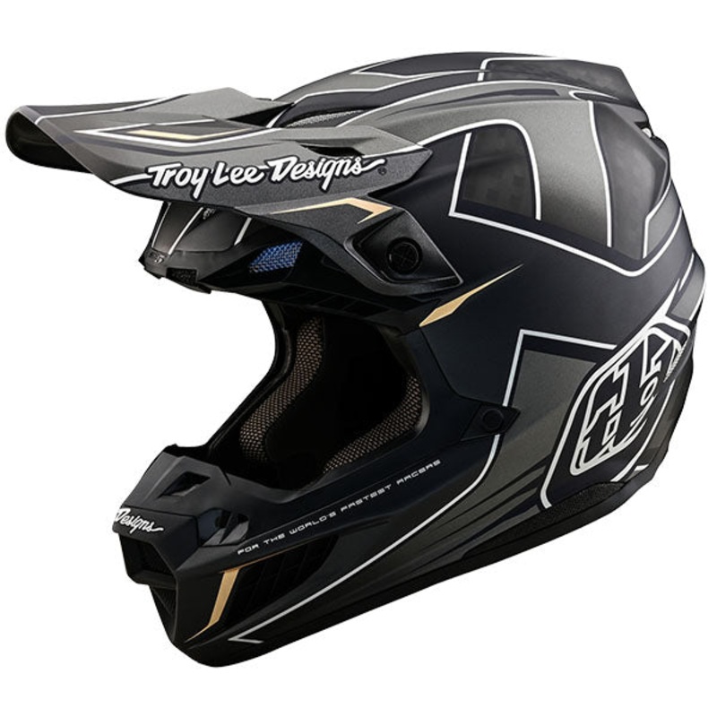 Troy Lee Designs - SE5 Carbon Efix MIPS Helmet
