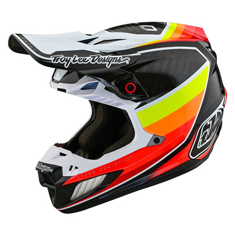 Troy Lee Designs - SE5 Carbon Reverb Helmet