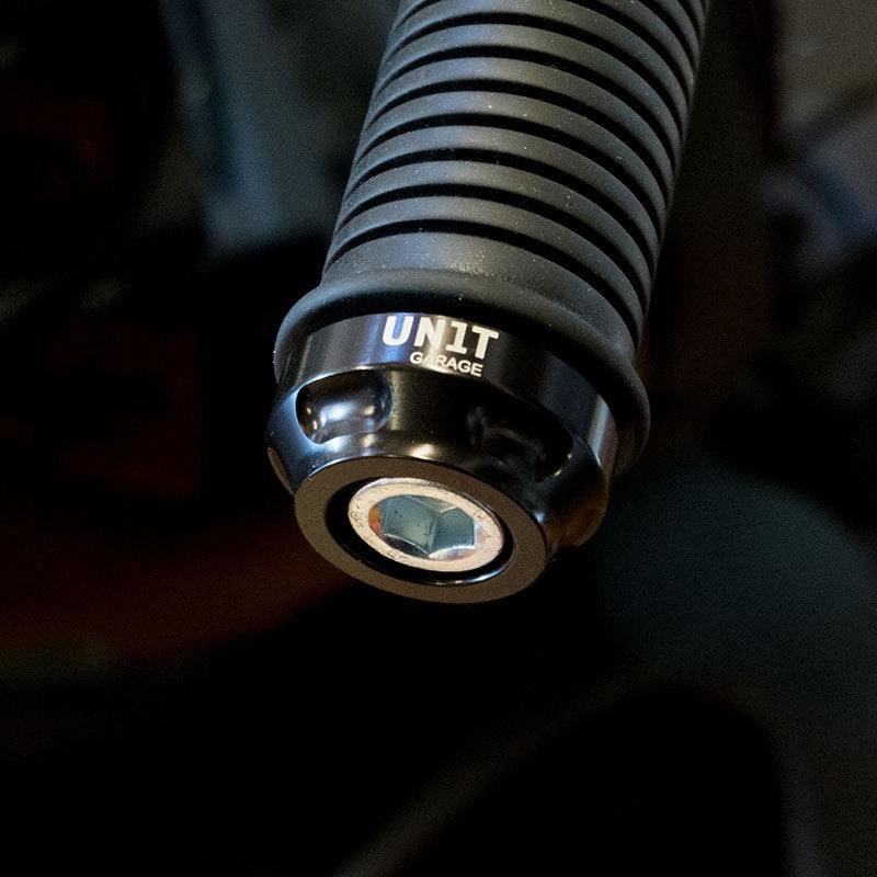 Unit Garage Handlebar Bar Ends