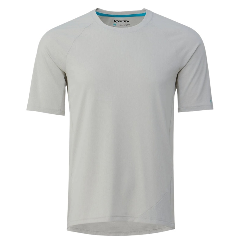 Yeti Tolland Short Sleeves Cycle Jersey Moonshine