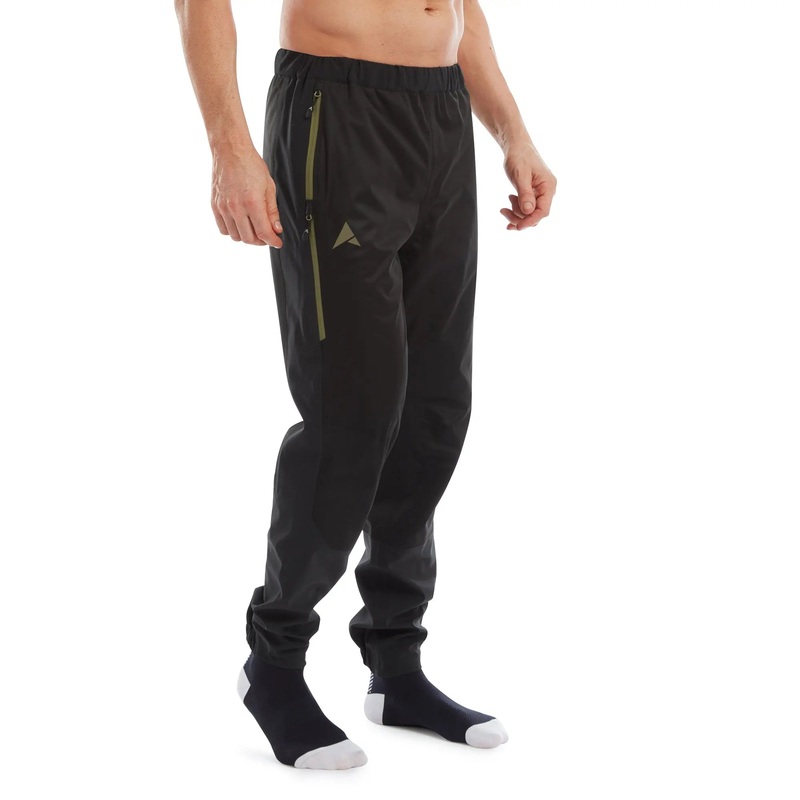 Altura Ridge Thermal Waterproof Cycle Trouser Black