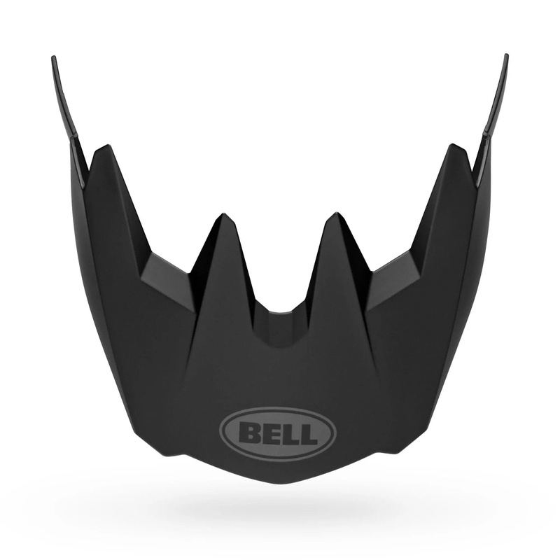 Bell Sanction 2 Cycle Helmet Visor Alpine Matt Black