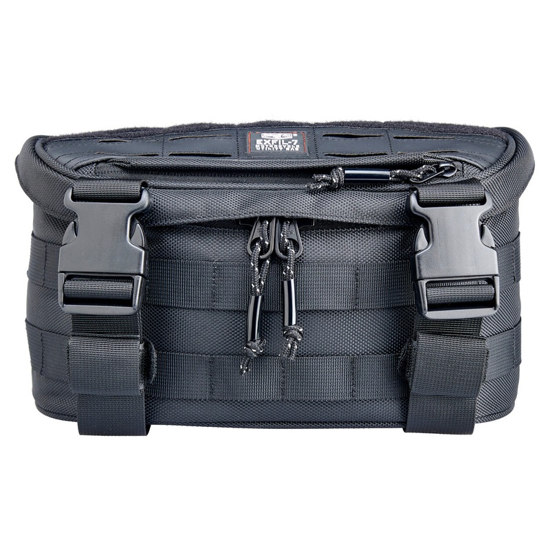 Biltwell - EXFIL-7 Bag 2.0 - Black