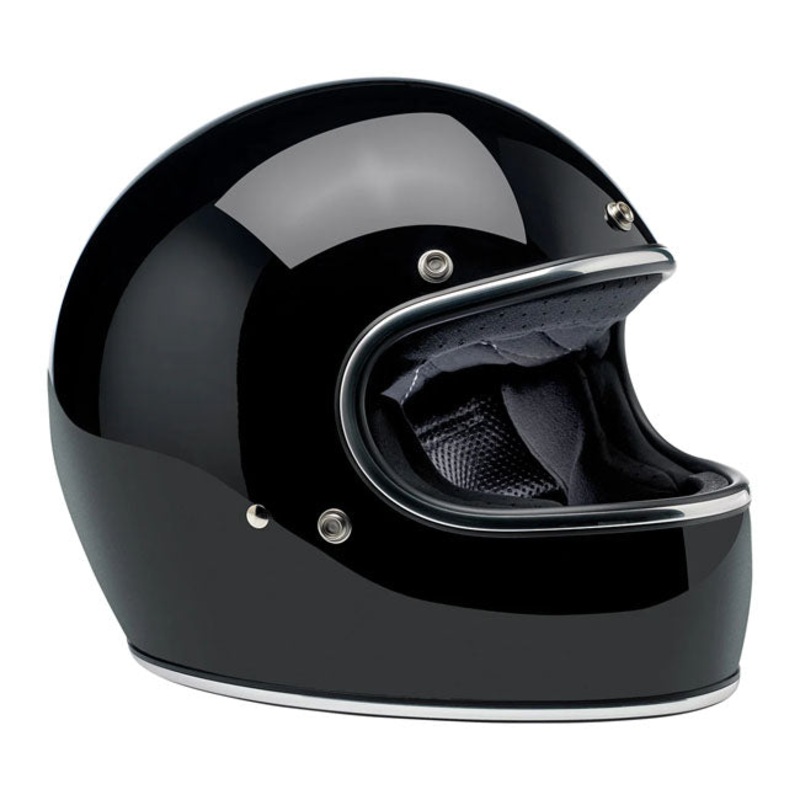 Biltwell Gringo Gloss Black