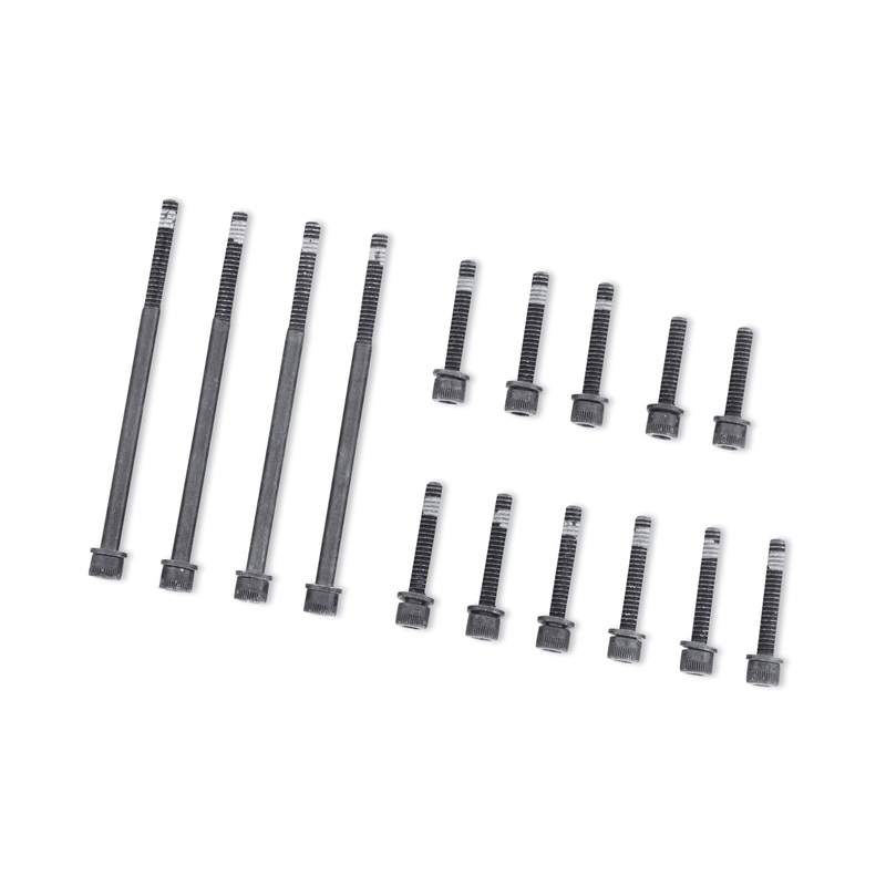 Harley Davidson 12600252 Primary Cover Hardware Kit KIT,MISC HWD,TOURING PRIMARY