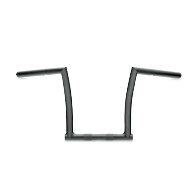Harley-Davidson Chizeled Satin Black Handlebar 55800103