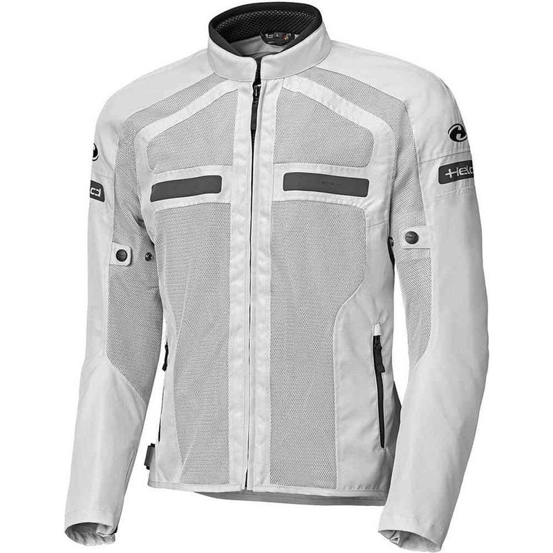 Held Tropic 3.0 Ladies Textile Jacket Grey