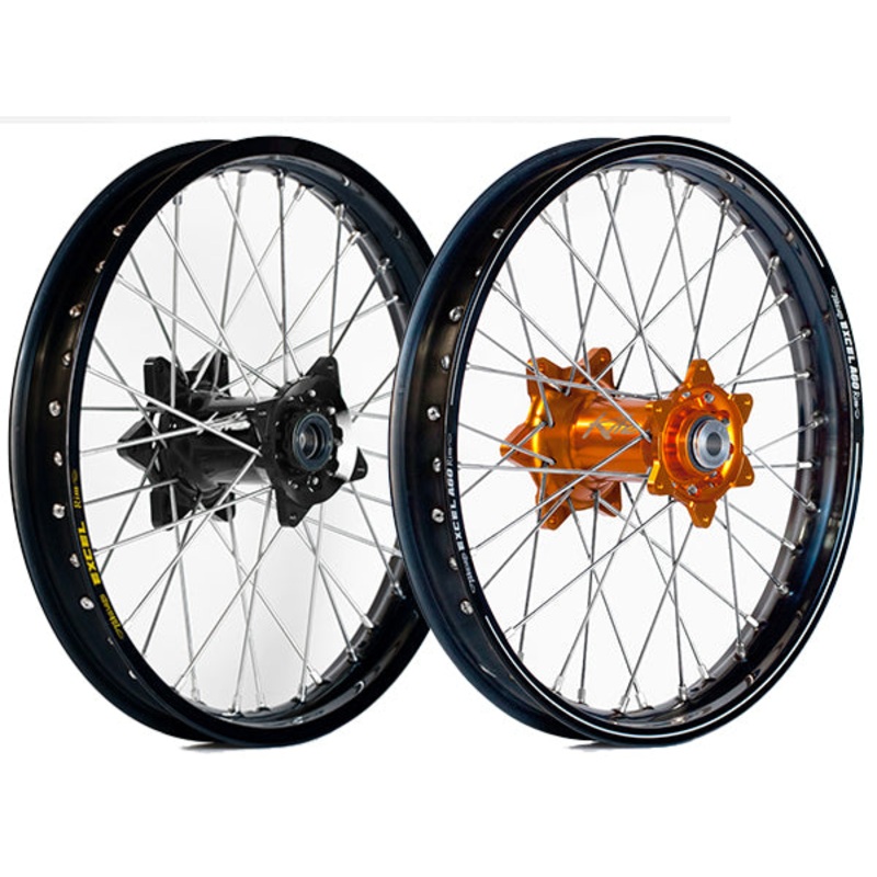 Kite/Excel - Complete Rear Wheel (KTM)
