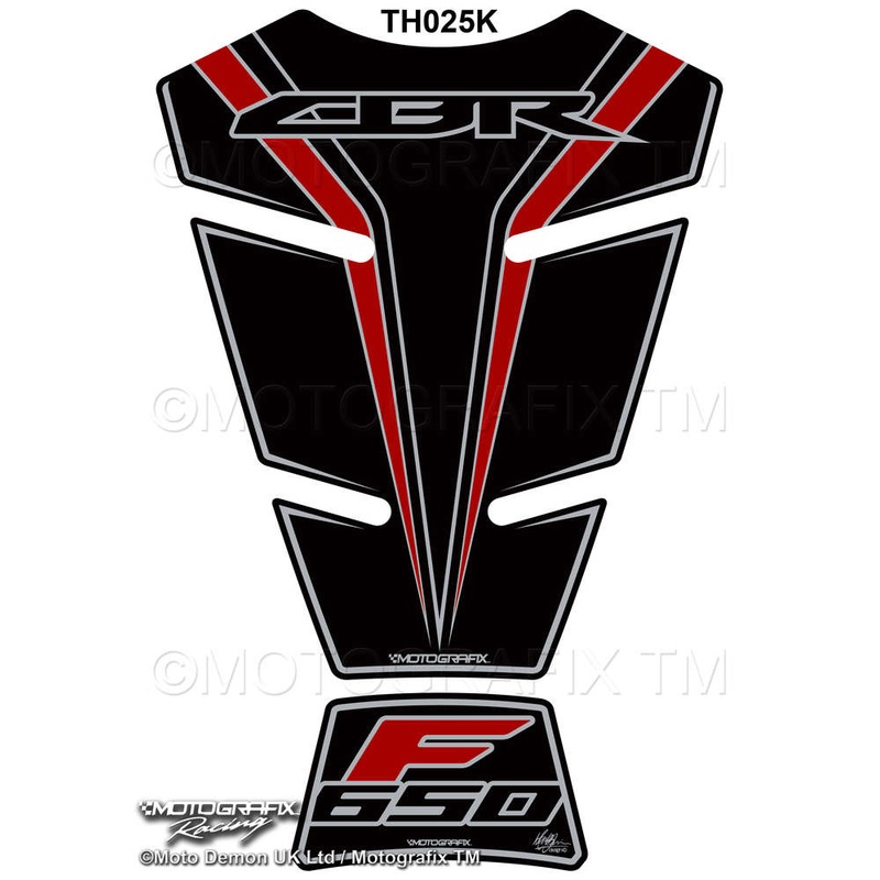 Motografix-HONDA CBR650f TANK PAD