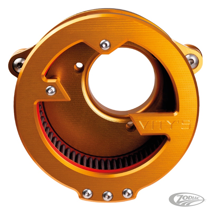 Vity's Massive Design Air Cleaner