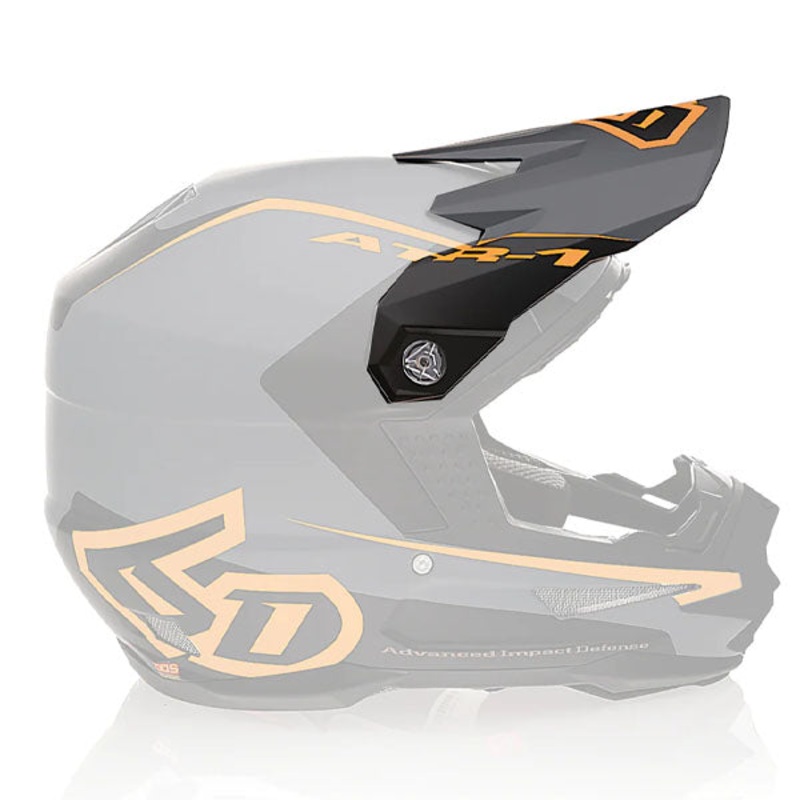 6D - ATR-1 Stealth Visor