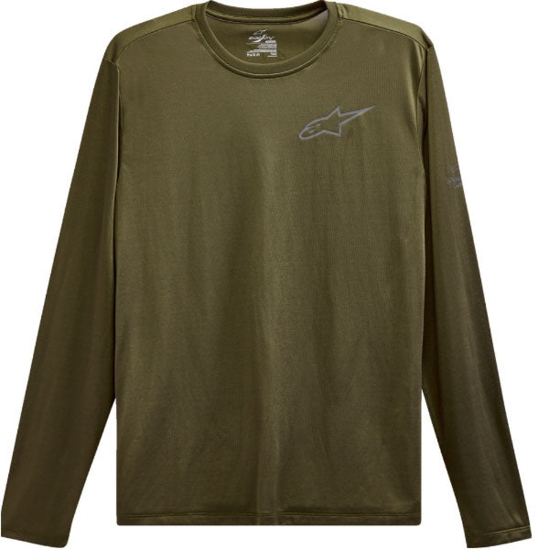 Alpinestars - Pursue Performance Long-Sleeve T-Shirt