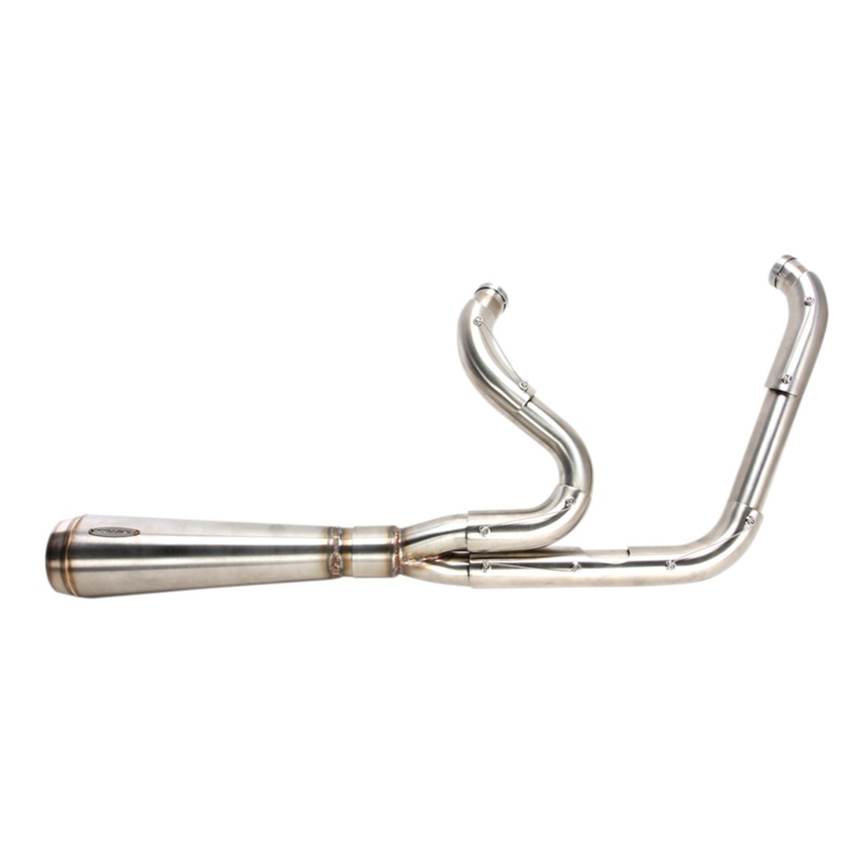 Assault 2:1 Exhaust - Dyna