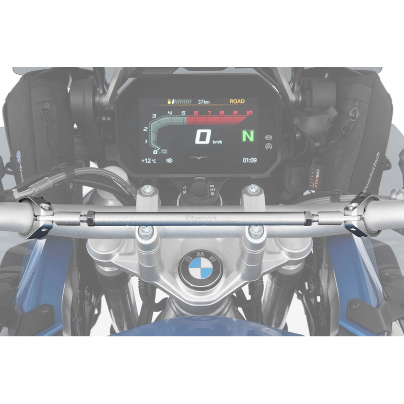 BMW F Series Ergonomics - Handlebar Strut