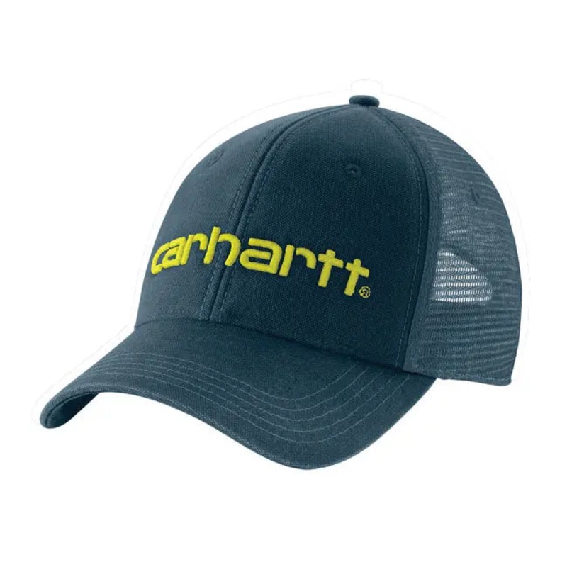 Carhartt Dunmore Cap Night Blue