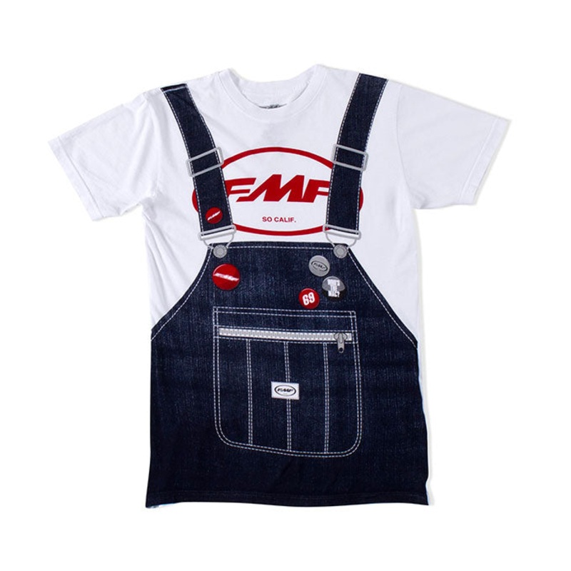 FMF - Ronnie Mac Overalls Tee