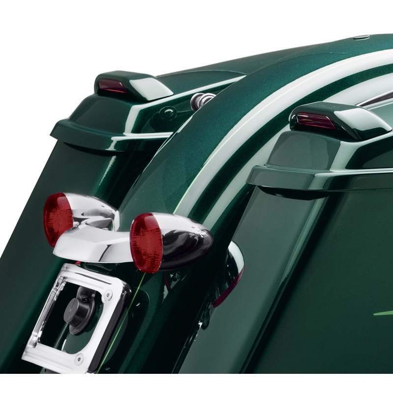 Harley-Davidson 90200735 Saddlebag Spoilers LED Light Kit