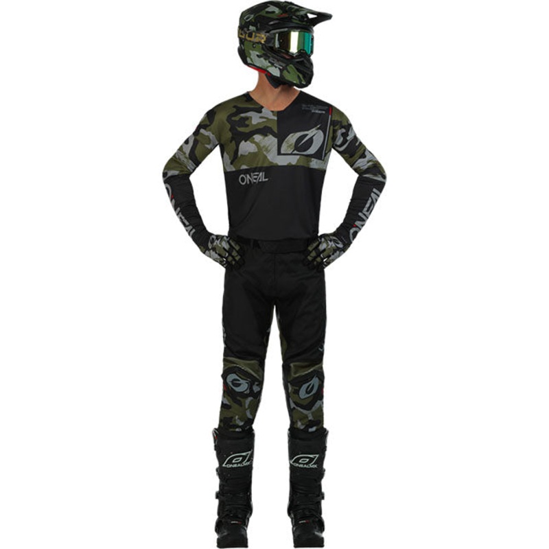 O'Neal - Mayhem Camo V.23 Jersey, Pant Combo (Youth)