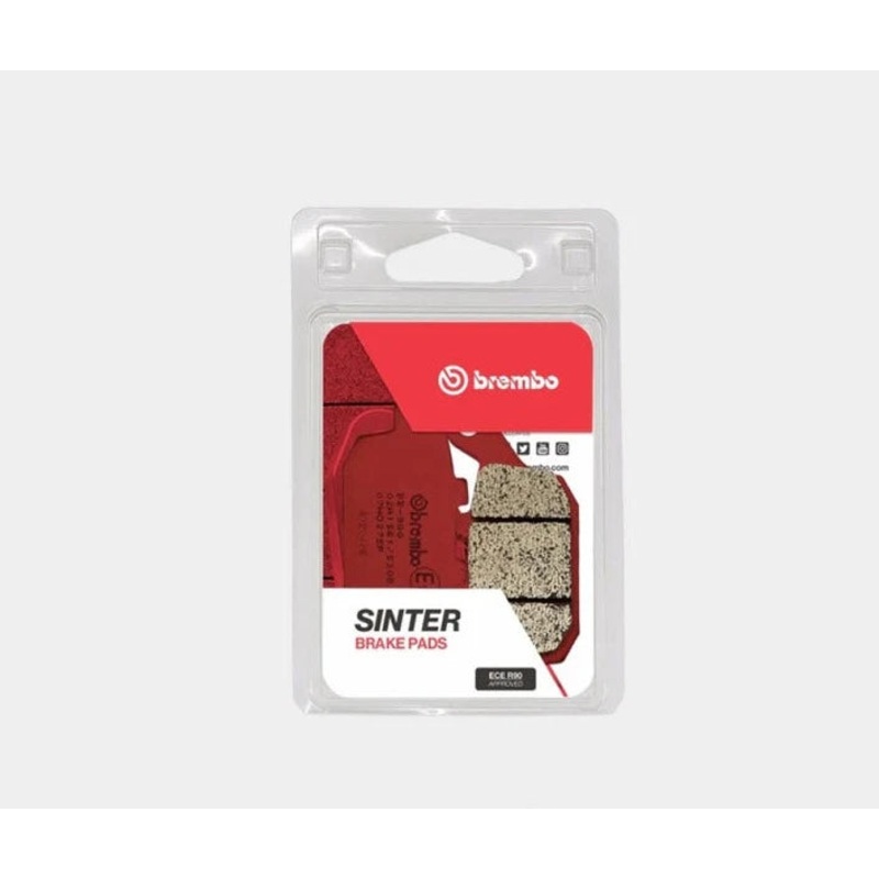Rear Brake Pads Sintered - 07HO27SP - Brembo