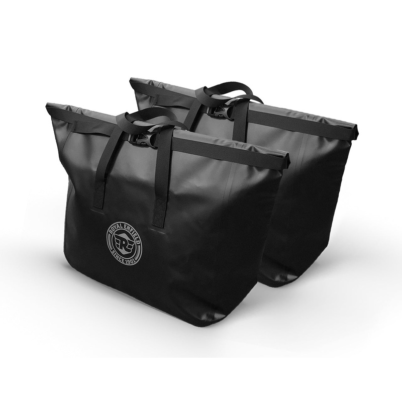 Royal Enfield - Black Adventure Waterproof Inner Bags - 1990252