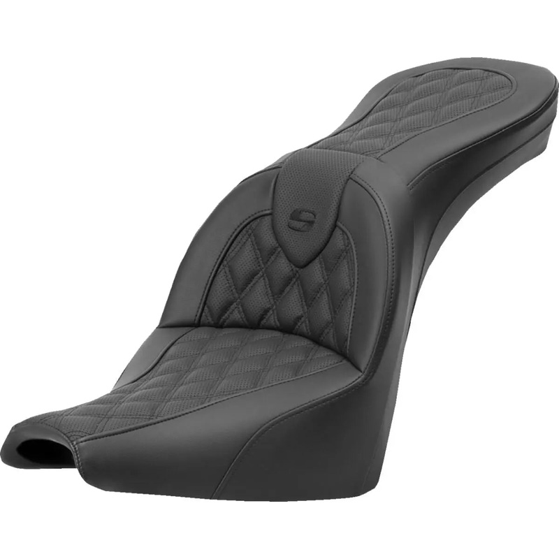 Saddlemen Roadsofa Lattice Stitch Seat