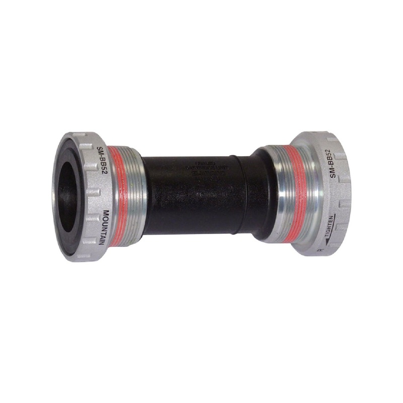 Shimano Deore BB52B Hollowtech II English Bottom Bracket (24mm Spindle)