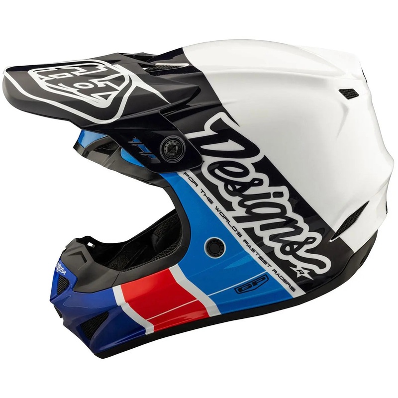Troy Lee Designs GP Runner MX Blue