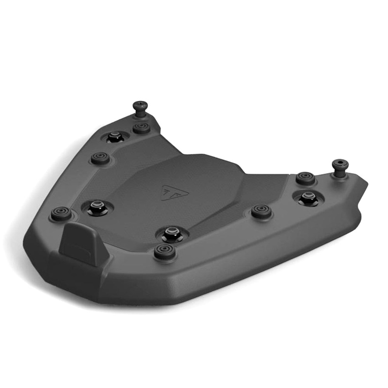 Twin Helmet Top Box Mounting Plate A9500897