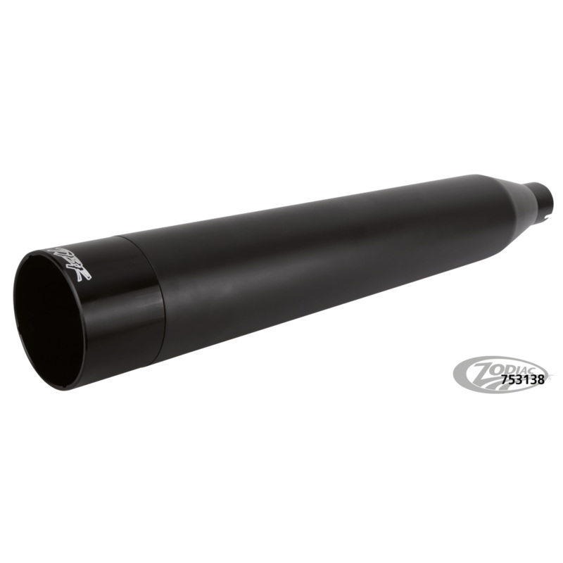 Two Brothers Racing Comp-s 2-into-1 Exhaust Systems