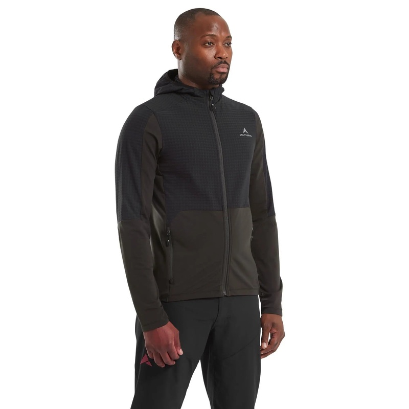 Altura Esker Cave Trail Cycle Hoodie Black / Black