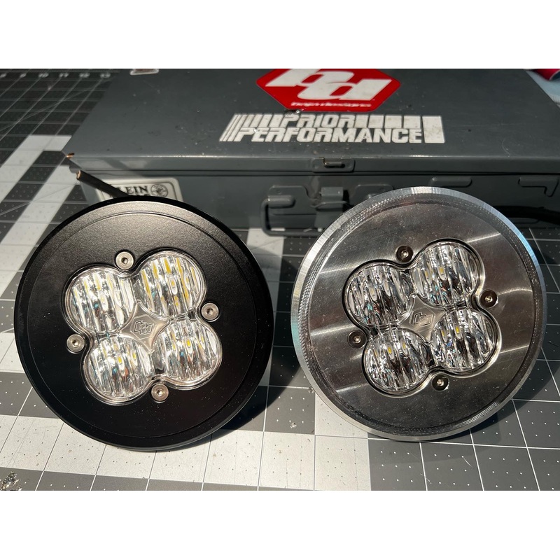 Baja Designs Squadron Passing Lamps