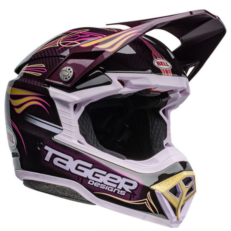 Bell - Moto-10 Spherical Tagger Helmet