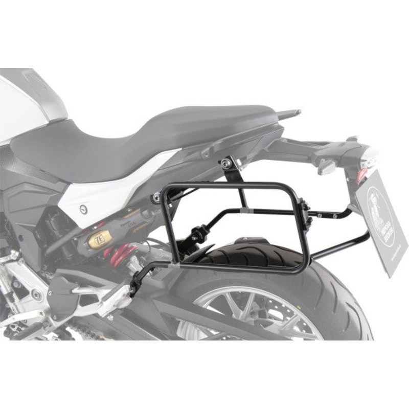 BMW F 900 XR Carrier - Sidecases 'Lock It'