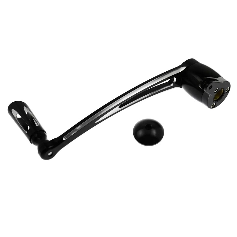 Cut Brake Arm Pedal Kit Fit Harley Touring Street Electra Tri 2014-UP | Mactions