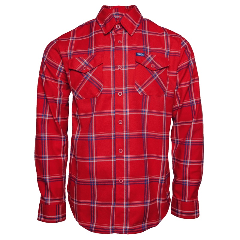 Dixxon Men's Flannel - The Rebellion