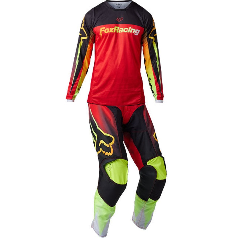 Fox Racing - 180 Statk Jersey, Pant Combo