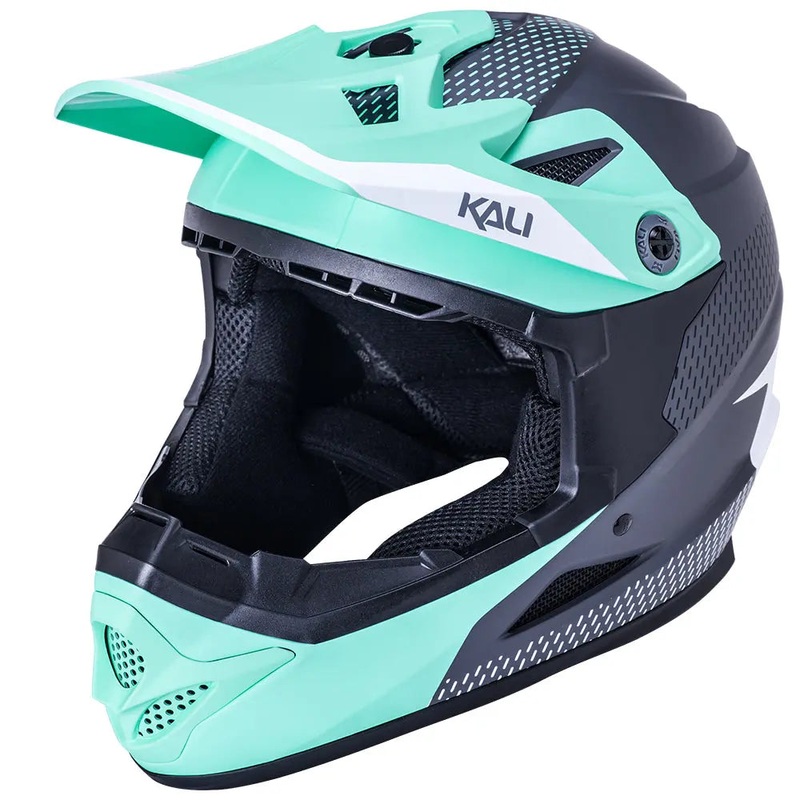 Kali Zoka Dash Cycle Helmet Matt Seafoam / Grey