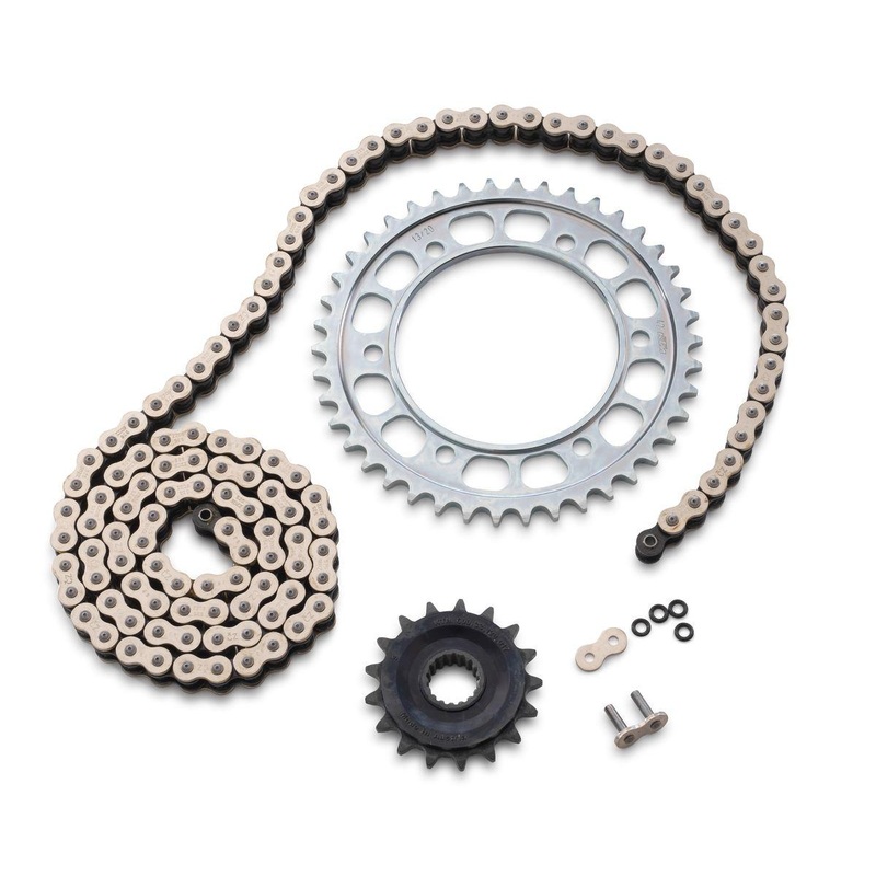 KTM - Drivetrain Kit 16Z/41Z - SPAB16G413M116E