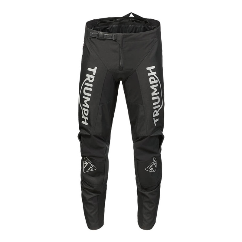 Pathfinder Off-Road Pants Black