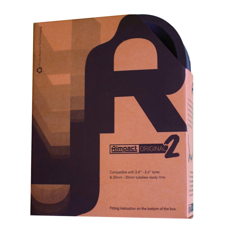 Rimpact Original V2 Insert - All Mountain Lite - 27.5" - Pair